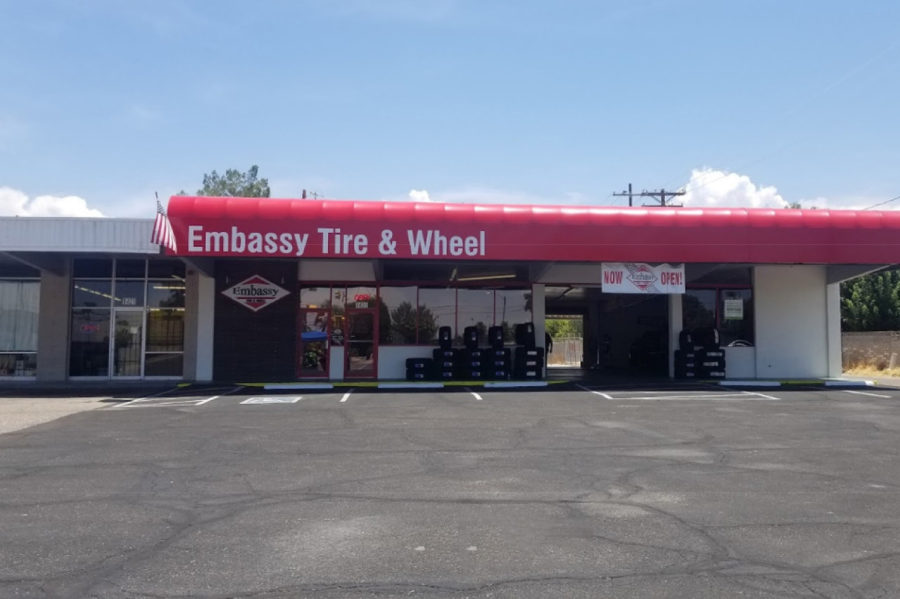 Embassy Tire & Wheel, Tucson, AZ